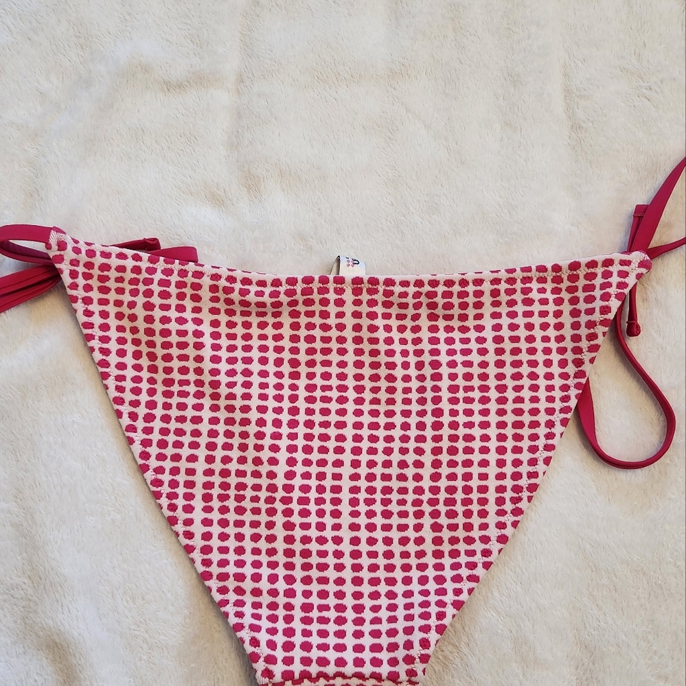 Lemlem Rekka String Bottom - Picture 4 of 6